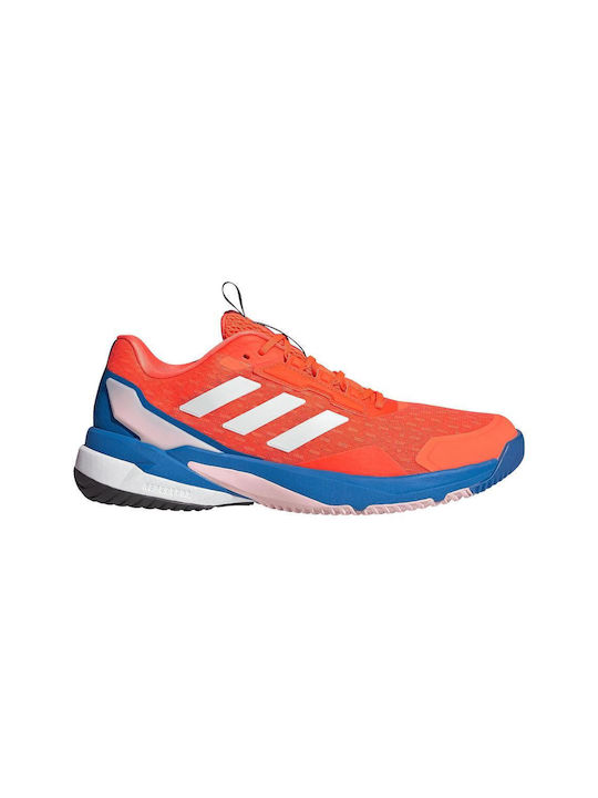 Crazyflight 6 Sport Shoes Volleyball Orange