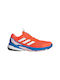 Crazyflight 6 Sport Shoes Volleyball Orange