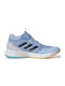 Crazyflight 6 Mid Sport Shoes Volleyball Glow Blue / Shadow Navy / Flash Aqua