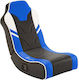 X-Rocker Shadow 2.0 Gaming Stuhl Black / Blue