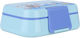 Estia Save The Aegean Plastic Kids' Lunch Set 1...