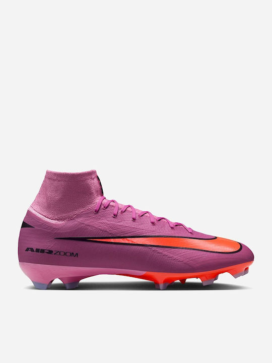 nike mercurial superfly hyper pink