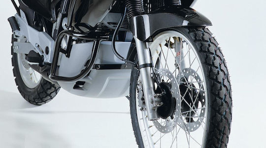 Προστατευτικές Μπάρες Ηepco Βecker Honda Xlv650 Transalp