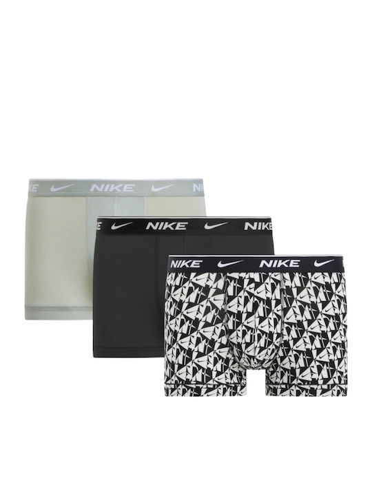 Nike Men's Boxers Multicolour 3Pack