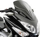 Getöntes Visier Schwarz Für Yamaha T-MAX 500 '08-'11 Kappa