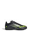 F50 Club Kids Turf Soccer Shoes Black