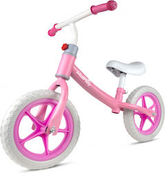 MalPlay Bicicletă de echilibru pentru copii Roz MalPlay Bicicletă de echilibru pentru copii Roz