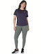 Women's Running Legging Khaki