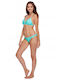 Set Bikini Turquoise BGA WSB 0240
