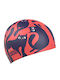 Mad Wave Swimming Cap Cats Mad Wave Red
