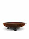 Firepit Bonfeu Bonbowl Plus Garden Fire Pit Gray 80x90x24cm