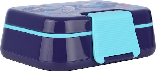 Estia Save The Aegean Plastic Kids' Lunch Set 1.03lt Solar Jump x x 7cm