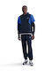 Set Sweatpants With Cuffs Blue