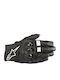 Alpinestars Celer V2 Herren Motorradhandschuhe Leder Black/White