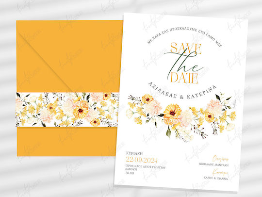 Hochzeitseinladung Twenty2twins 24146
