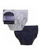 Online Set of Kids' Briefs Black 4pcs