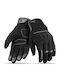 Seventy Degrees SD-C56 Summer Men's Motorcycle Gloves Urban Black/Grey