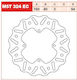 TRW Δισκόπλακα Zurück