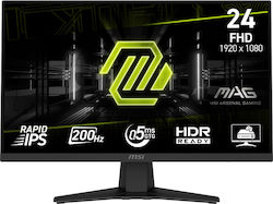 MSI MAG 244F 23.8" IPS FHD 1920x1080 MSI MAG 244F 23.8" IPS FHD 1920x1080
