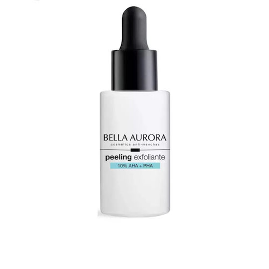 Bella Aurora Peeling pentru Față în Ser 30ml