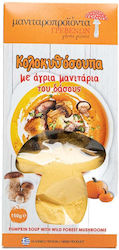 Supă De Dovlecei Cu Ciuperci 400gr