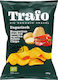 Potato Chips Smoked Paprika Hungary Organic 125g Trafo