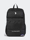 U.S. Polo Assn. Rucksack Schwarz