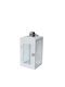 Atmosphera Фенерче Дърво Бял 14x14x28бр 1бр