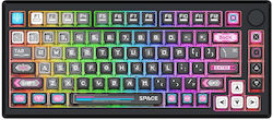 Redragon Uranus Pro 82 Ασύρματο Μηχανικό (Αγγλικό US) Redragon Uranus Pro 82 Ασύρματο Μηχανικό (Αγγλικό US)
