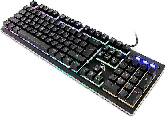 California Access Iguana Gaming Keyboard with RGB lighting (English US)