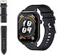 Blow X18 Smartwatch with Heart Rate Monitor (Black)