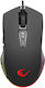 Rampage Spear V2 RGB Gaming Mouse 12800 DPI Black