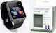 DZ09 Plus Smartwatch με SIM (Μαύρο)