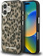Karl Lagerfeld Magsafe Leopard Print Case Umsch...