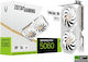 Zotac GeForce RTX 5060 8GB GDDR7 Twin Edge OC White Κάρτα Γραφικών