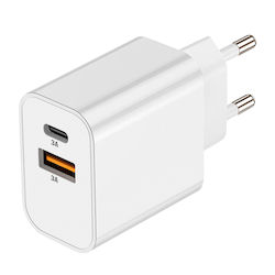 Akashi ALTACGF20 Αντάπτορας 15W Akashi ALTACGF20 Αντάπτορας 15W