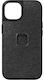 Peak Design Back Cover Tesătură / Plastic Gri iPhone 14