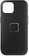 Peak Design Back Cover with Waterproof Gray Neck Strap for iPhone 15