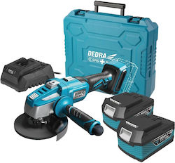 Dedra DED7030A10 Τροχός με 2 Μπαταρίες 4Ah