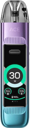 Vozol Pod Kit 2ml with Built-in Battery 1000mAh Galaxy Violet