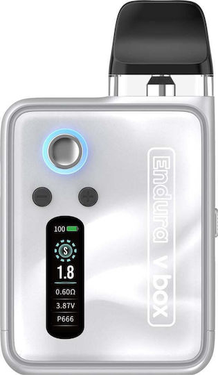 Innokin Endura V Box Kit Pod 2ml Argintiu