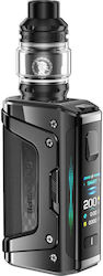 Geek Vape Aegis Legend 5 Box Mod Kit 5.5ml Carb...
