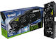 Palit GeForce RTX 5070 12GB GDDR7 GamingPro-S OC Κάρτα Γραφικών