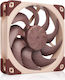 Noctua NF-A12x25 G2 Case Fan 120mm 1800rpm Without LED Lighting and 4-Pin PWM Connection Brown