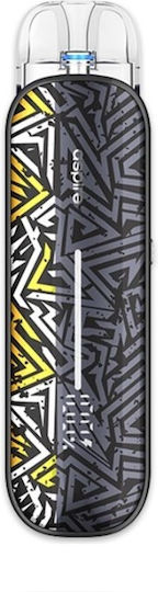 Aspire Pixo Aura Graffiti Gri 2ml Tigara Electronica