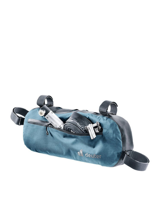 Τσάντα Ποδηλάτου Deuter Cabezon Fb 4 Helmet Atlantic-black