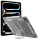 Mad Mask Flip Cover Transparenη (iPad Pro 2024 11") 039514