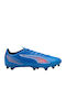 PUMA Play Football Shoes with Cleats Blue