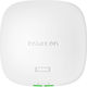 HP Instant On AP32 (RW) Access Point Wi‑Fi 6 Tri Band (2.4 & 5 & 6GHz) Λευκό