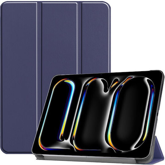 Mad Mask Flip Cover Μπλε (iPad Pro (2024) 11)